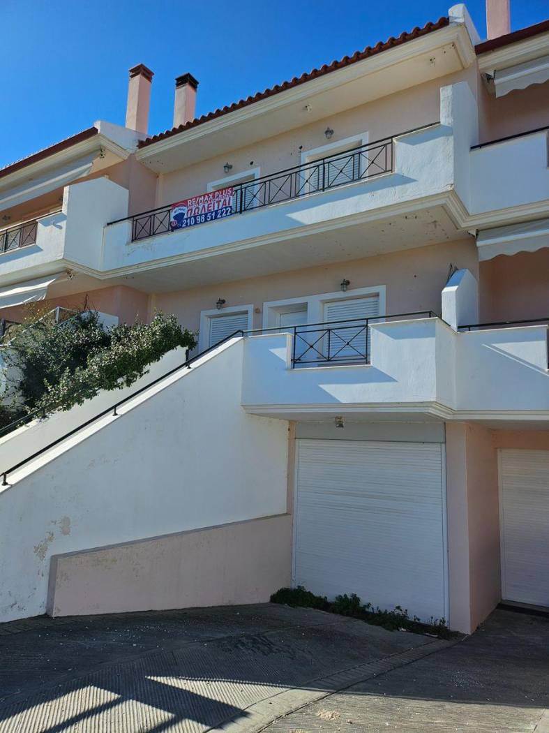 Duplex Ψαρών, 8, Center, Assos-Lechaio