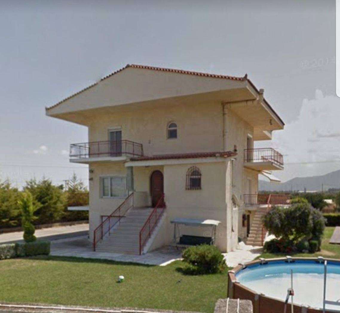 Single family villa Σοφοκλέους, Center, Korinthos