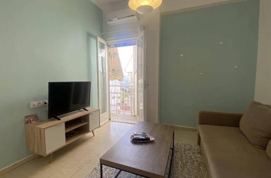 Penthouse Krokida, 7, Center, Korinthos