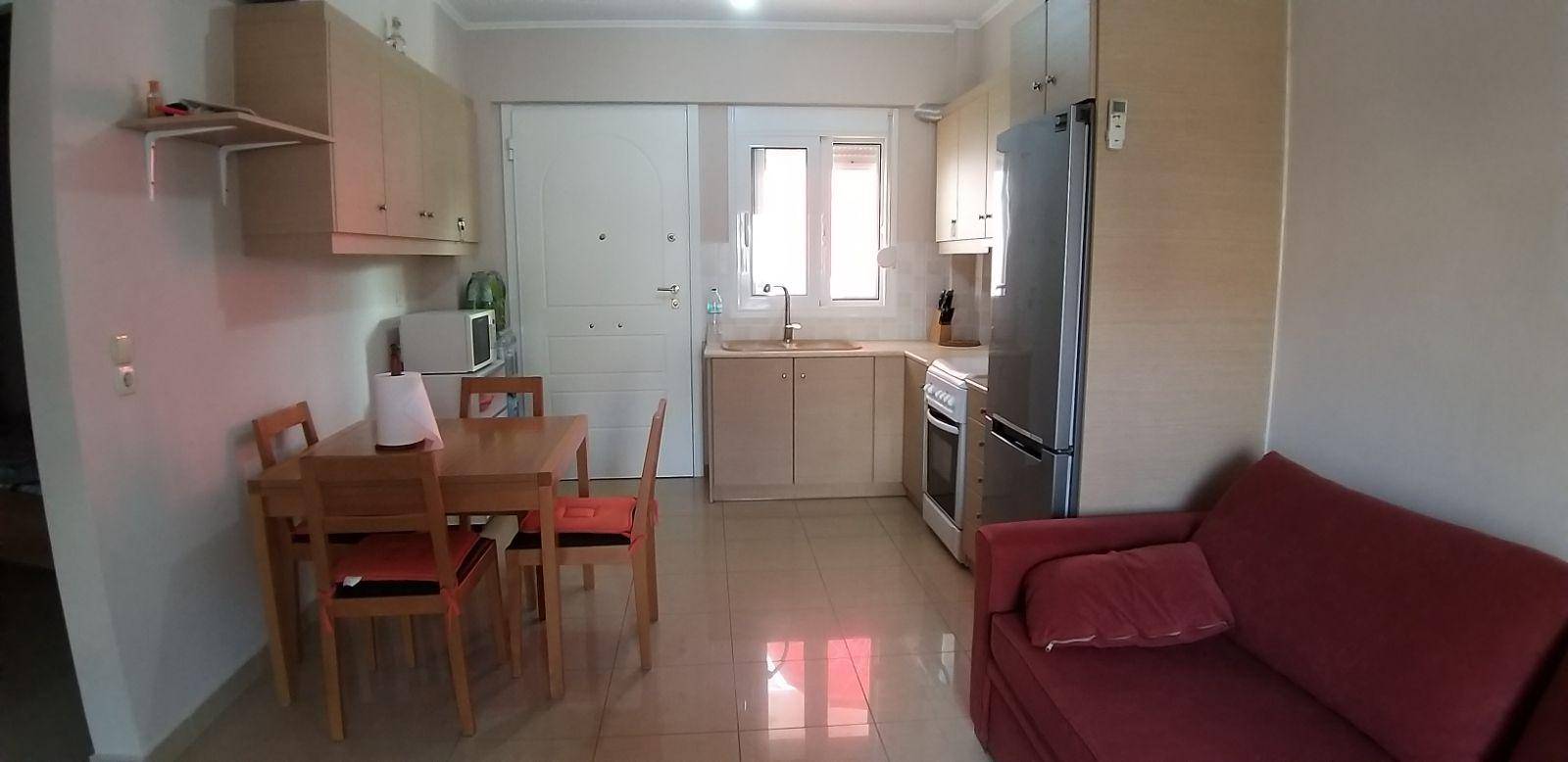 2-room flat Αγαμέμνονος, Center, Assos-Lechaio image 2