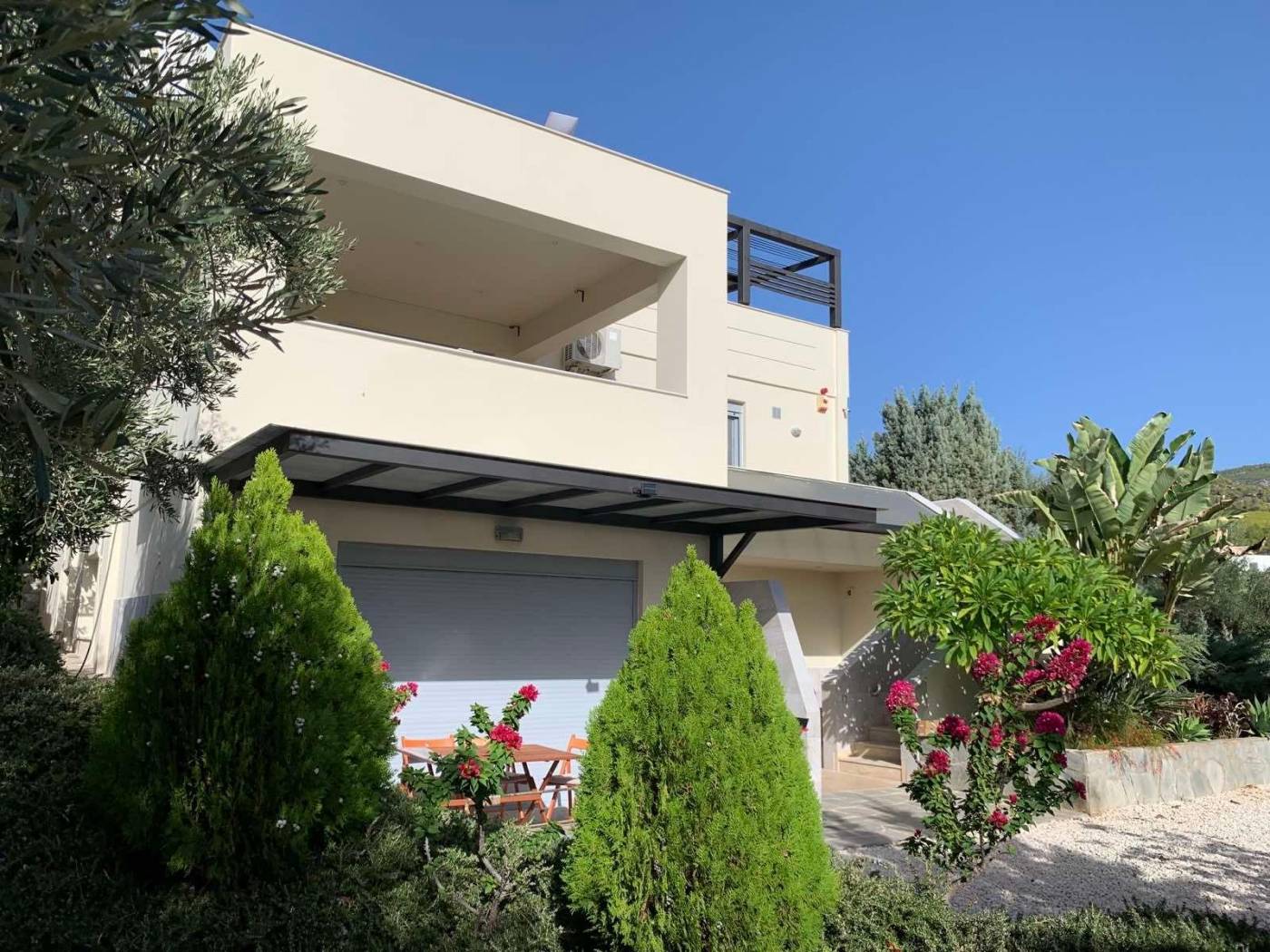 Single family villa Ονείρων, Center, Loutraki-Perachora