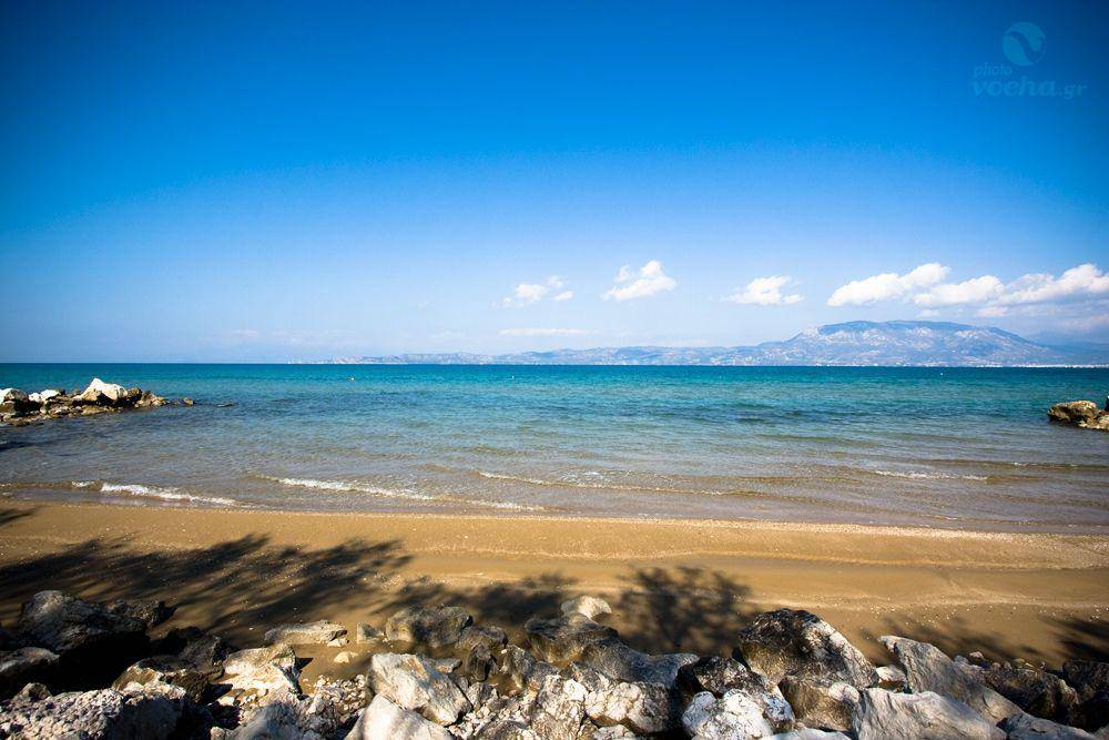 Studio Μπότσαρη Μάρκου, Perigiali, Assos-Lechaio image 2