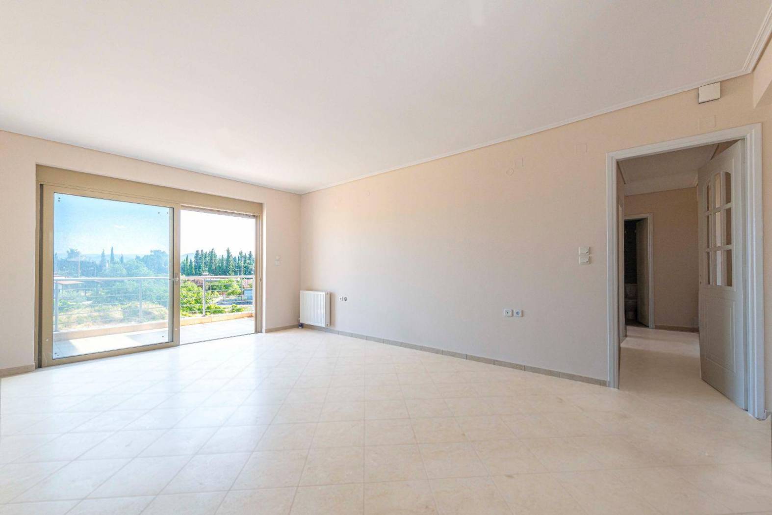 Penthouse Λεωφόρος Αθηνών, Center, Loutraki-Perachora