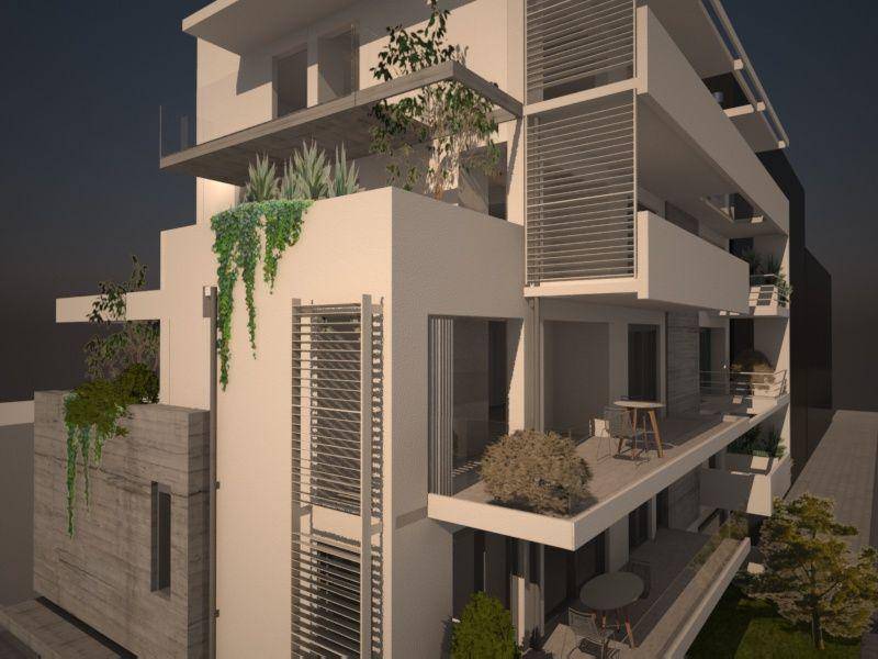 2-room flat Αγίου Κωνσταντίνου Αγυιάς, 52, Center, Patra