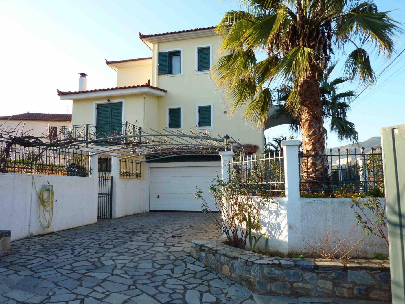 Single family villa Αναλήψεως, Astros, North Kinouria