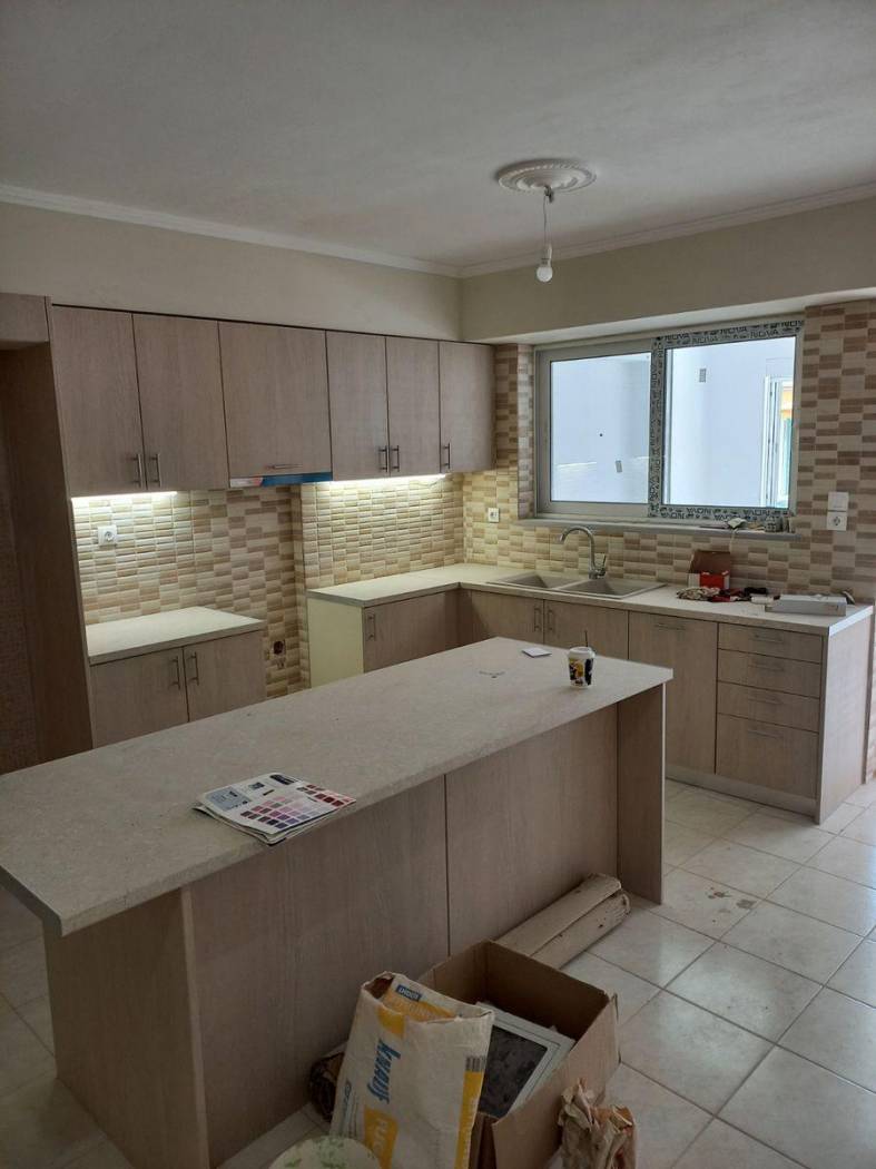 3-room flat Αισώπου, Center, Korinthos