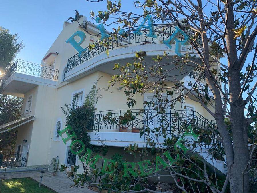 Duplex Χίου, Vrachati, Vocha