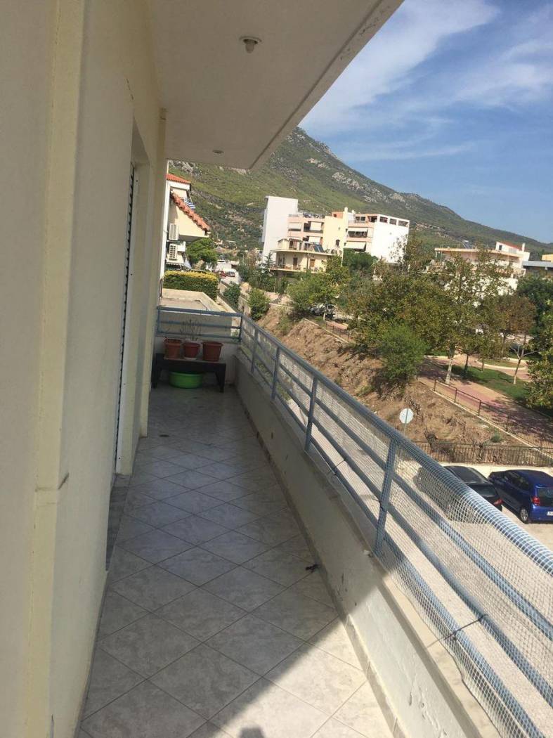Penthouse Παναγιάς Γιάτρισσας, 37, Center, Loutraki-Perachora