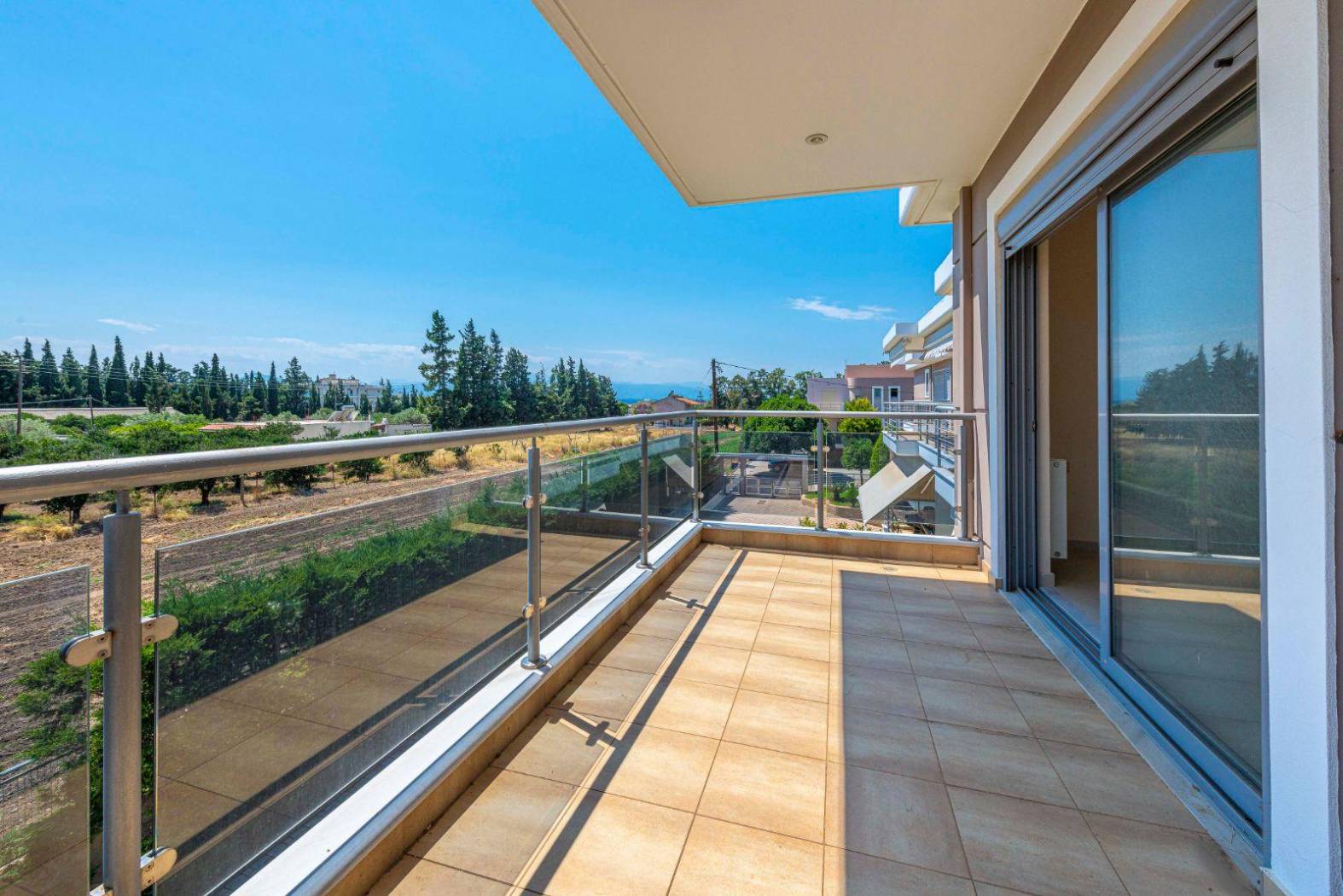 Penthouse Λεωφόρος Αθηνών, 76, Center, Loutraki-Perachora