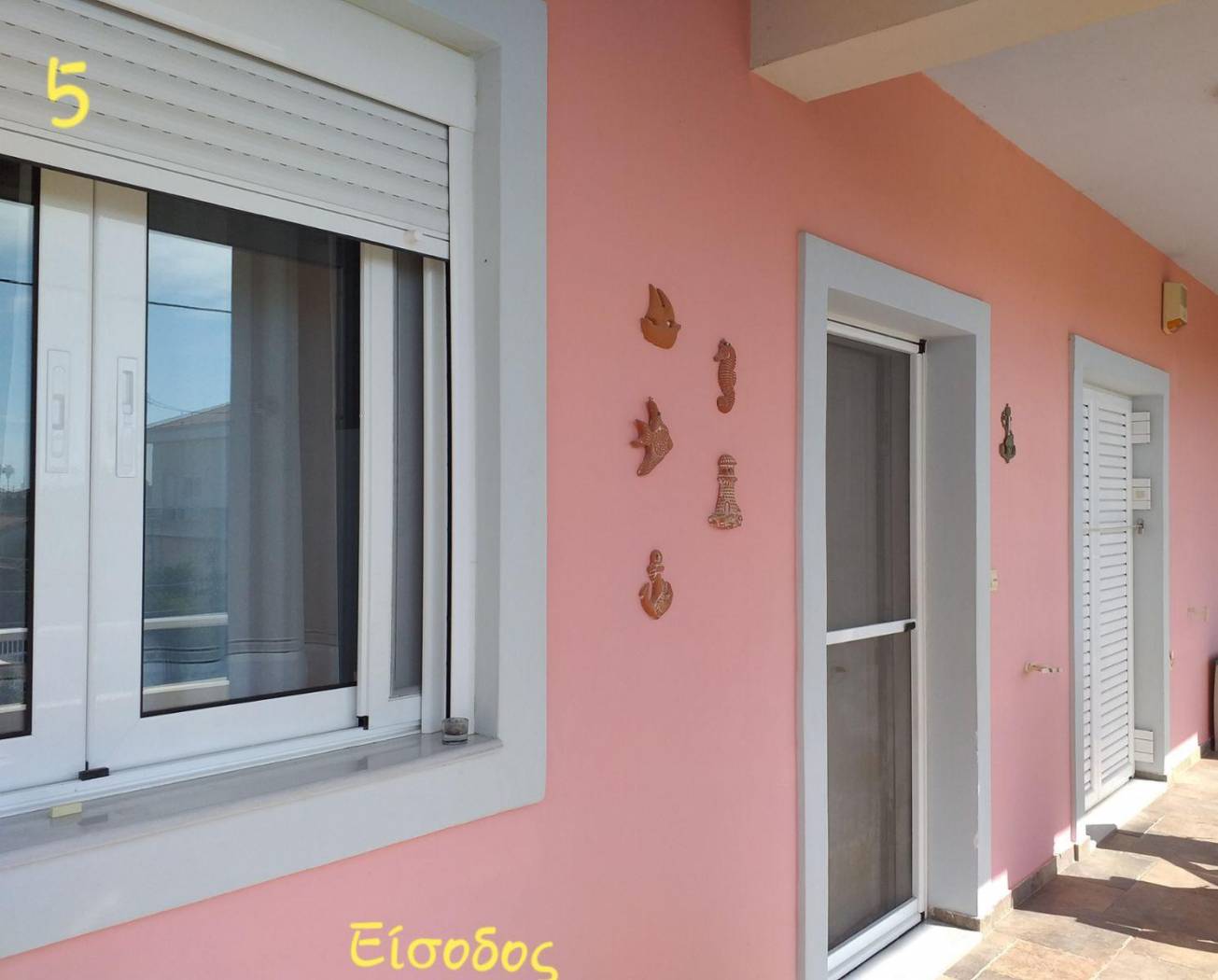 2-room flat Αγίας Μαρίνας, Assos, Assos-Lechaio image 2