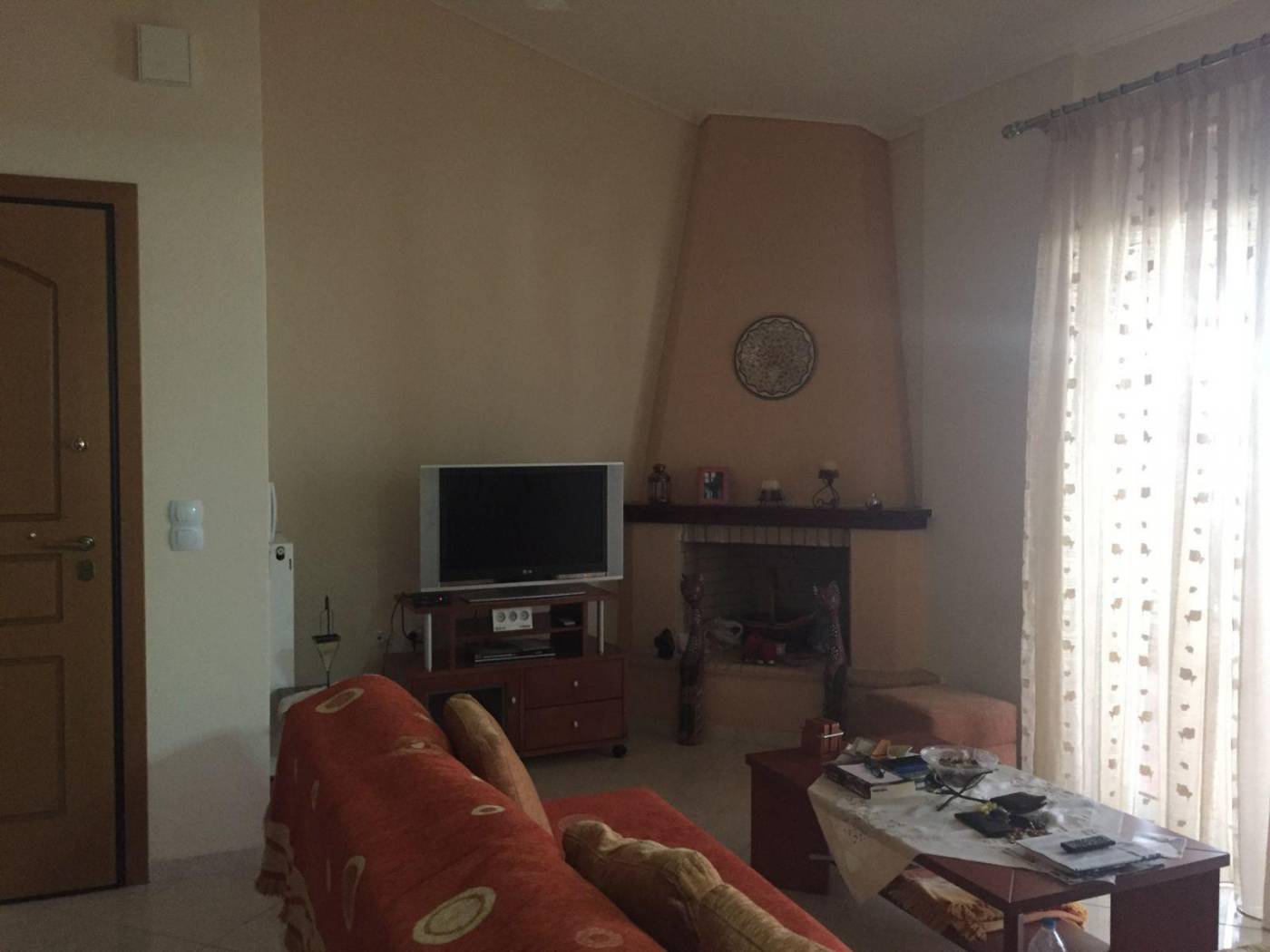 Penthouse Βασιλείου Θ., Vrachati, Vocha