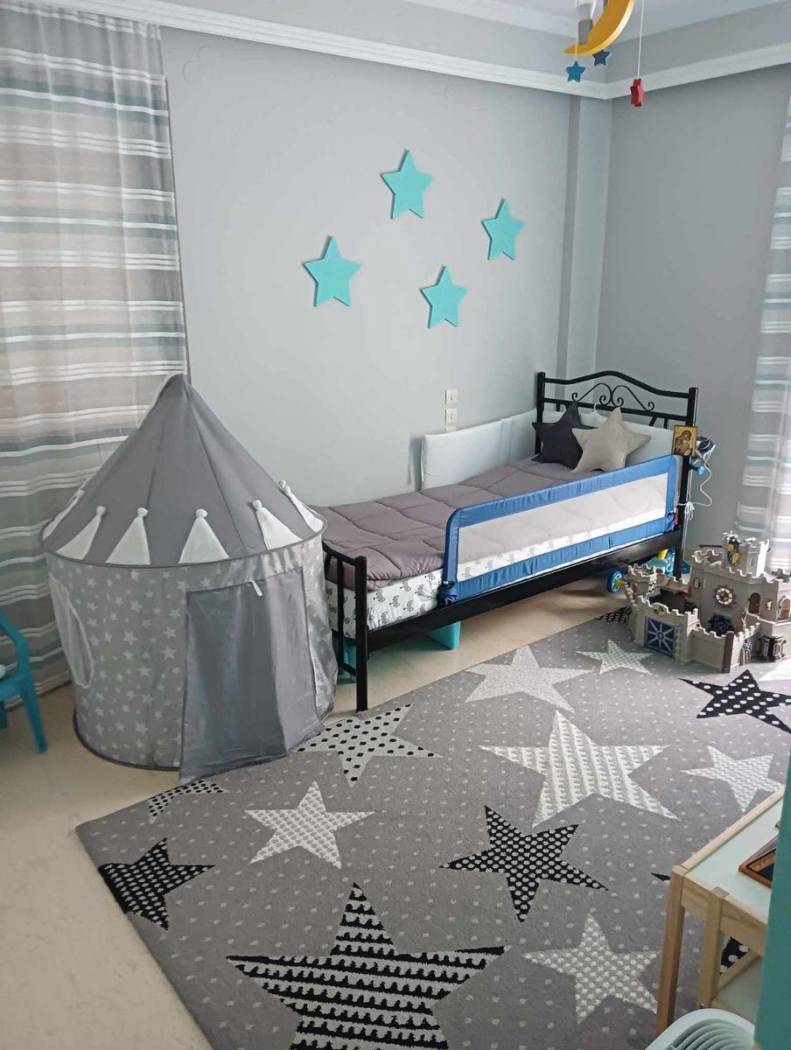 2-room flat Χασίων, 3, Center, Patra