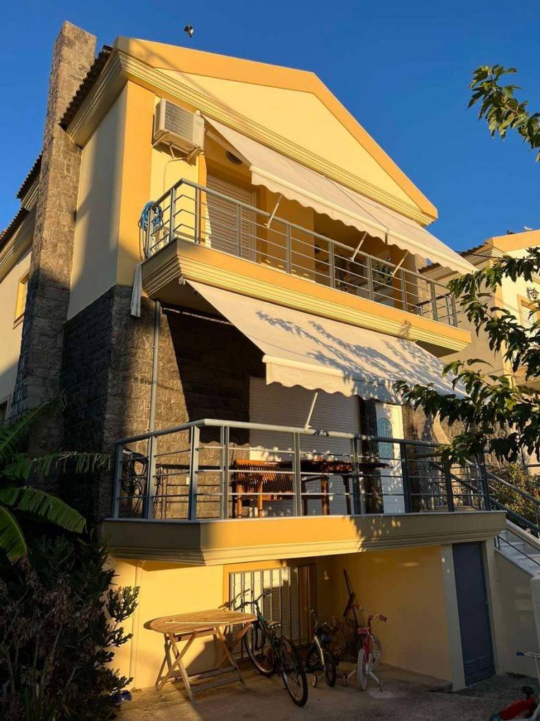 Duplex Αγίου Γεωργίου, Examilia, Korinthos