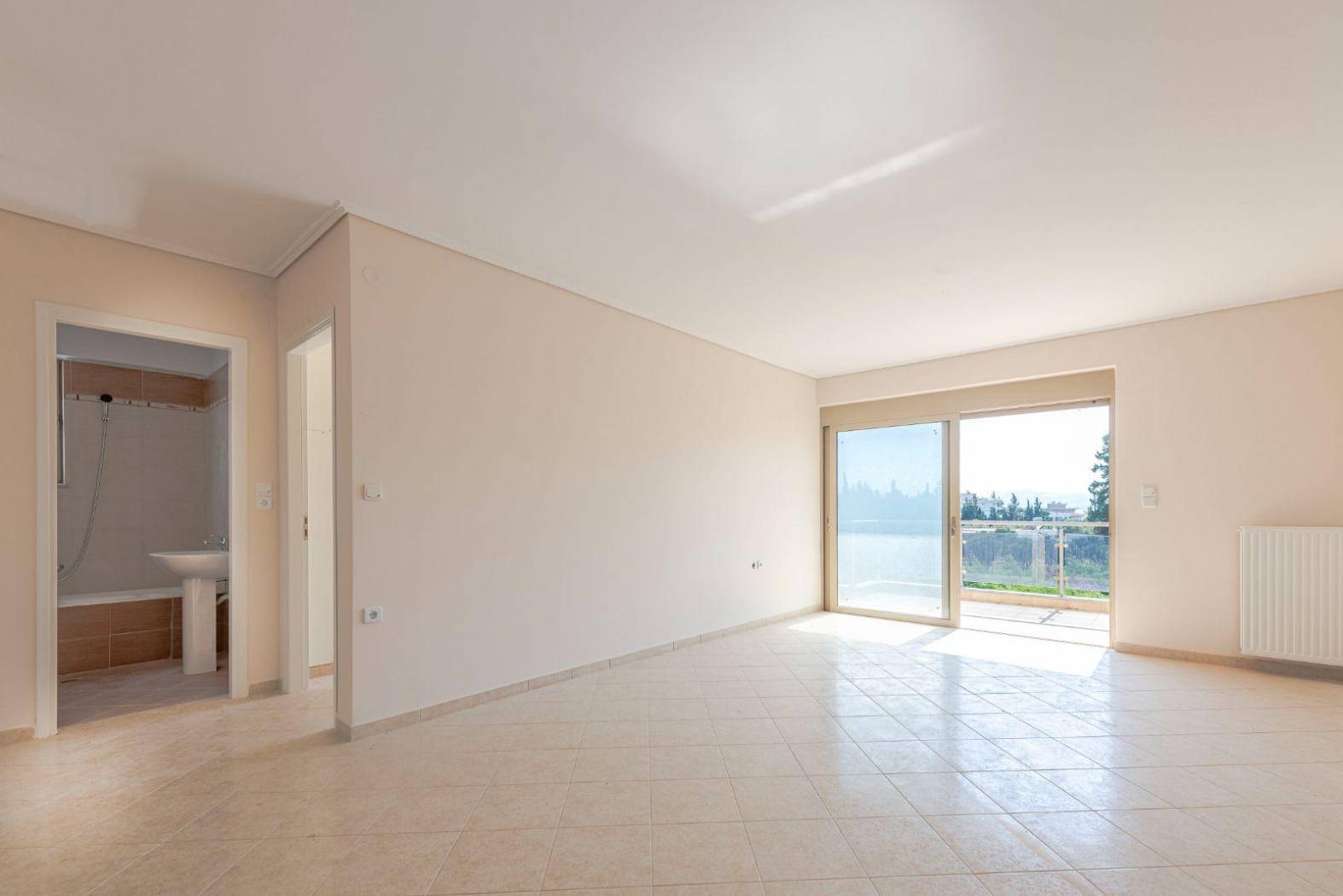 Studio Λεωφόρος Αθηνών, 76, Center, Loutraki-Perachora