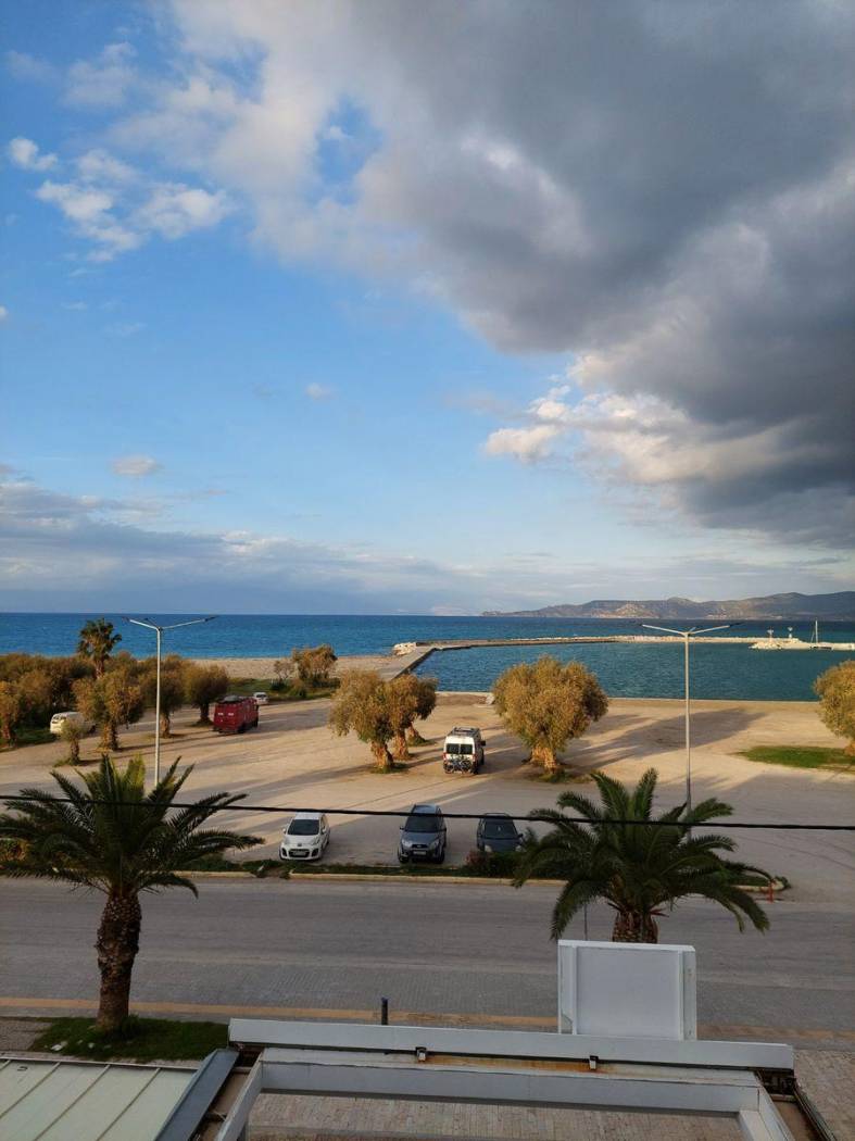 Penthouse Λαζανά Ανδρέα, Vrachati, Vocha