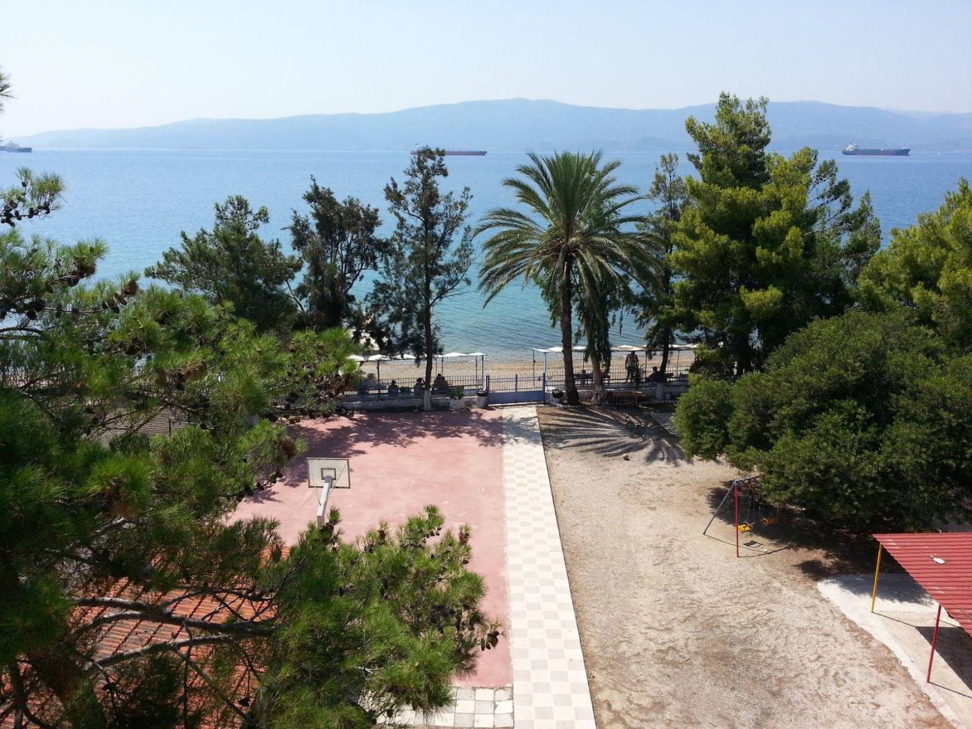 Penthouse Παλαιά Εθνική Οδός Αθηνών-Κορίνθου, Palaio Kalamaki, Loutraki-Perachora