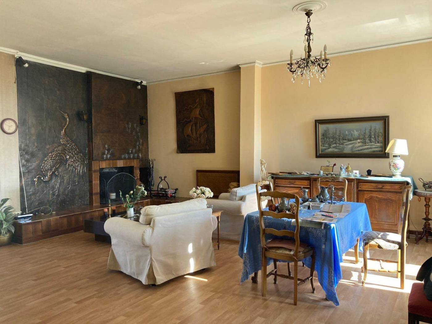 Penthouse Μαιζώνος, 18, Center, Patra