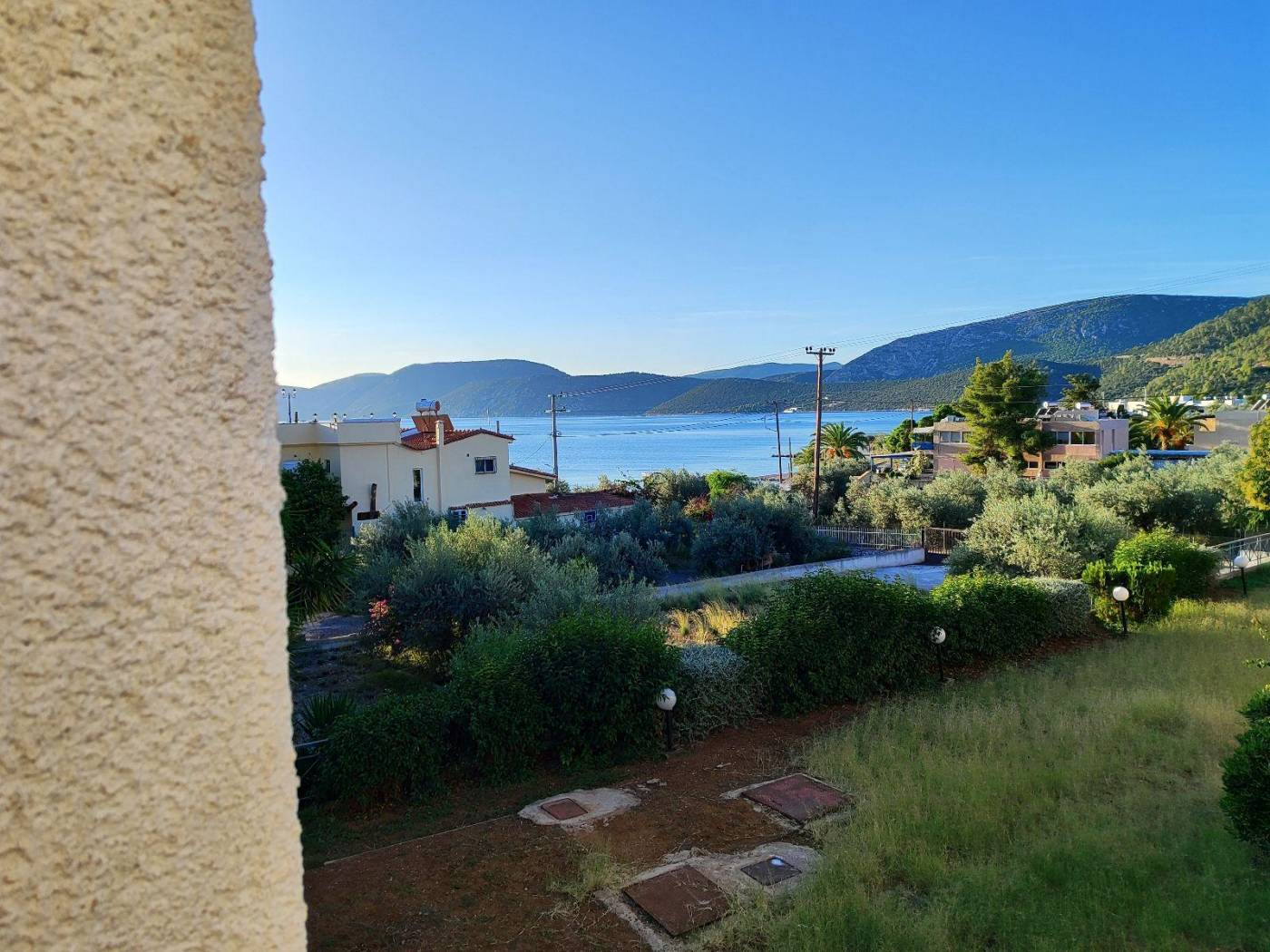 Duplex, excellent condition, 50 m², Korfos, Soligeia