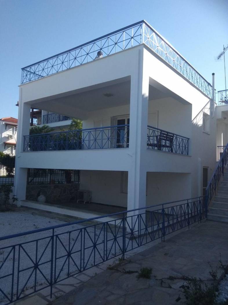 Duplex, excellent condition, 104 m², Kato Almiri, Saronikos