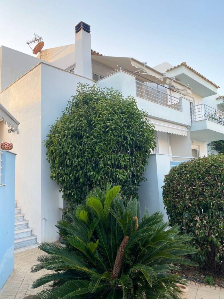 Duplex Παλαιά Εθνική Οδός Κορίνθου-Πατρών, Melissi, Xilokastro