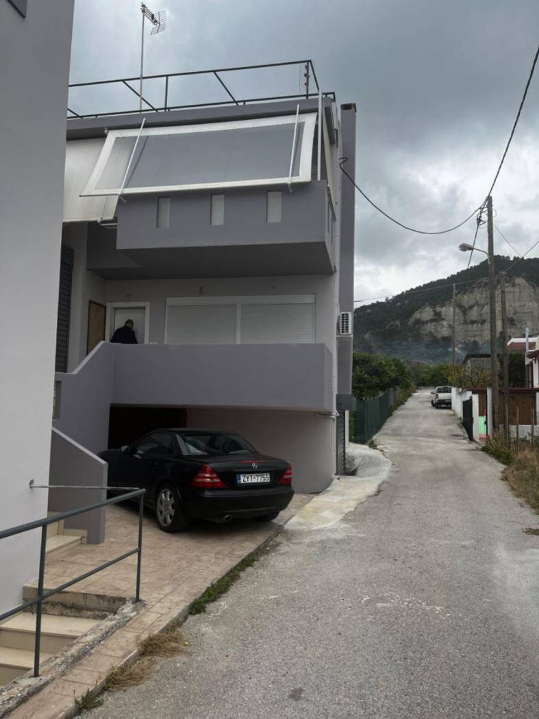 2-room flat Πάροδος Παλαιά Εθνική, Stomio, Evrostini