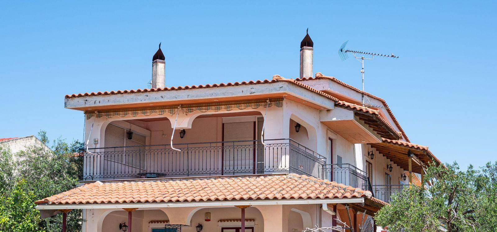 Penthouse Παλαιά Εθνική Οδός Πατρών-Πύργου, 9, Kato Alissos, Dytikis Achaias