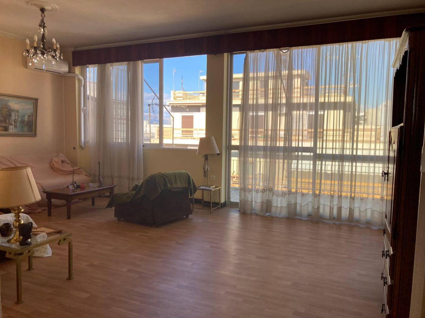 Penthouse Μαιζώνος, 18, Center, Patra image 2