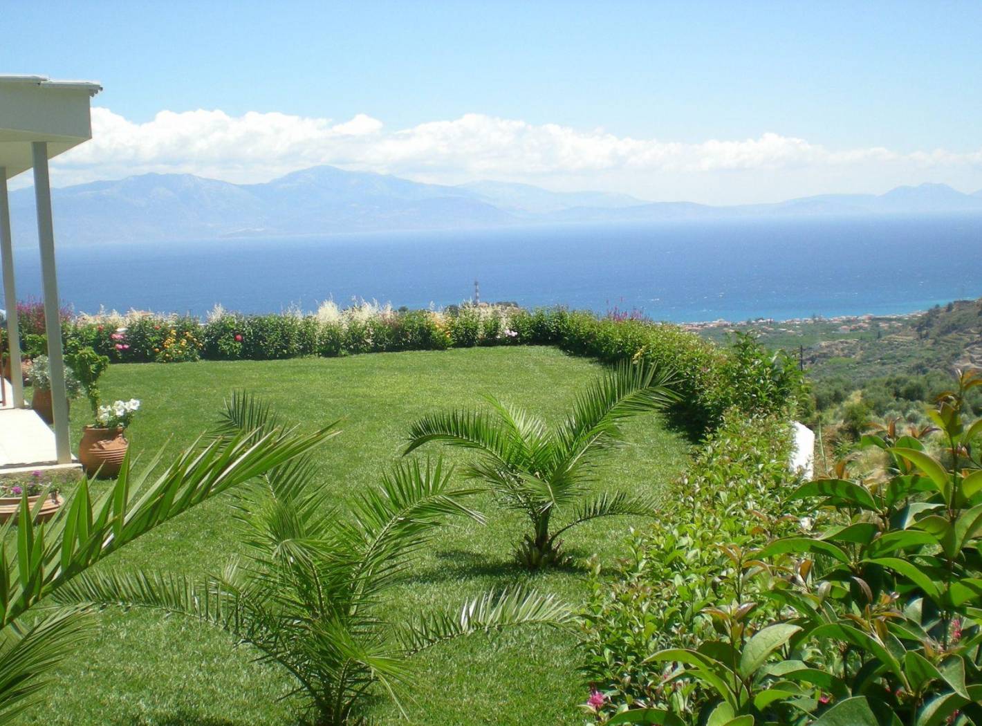 Duplex Λέρου, Kato Loutro, Xilokastro