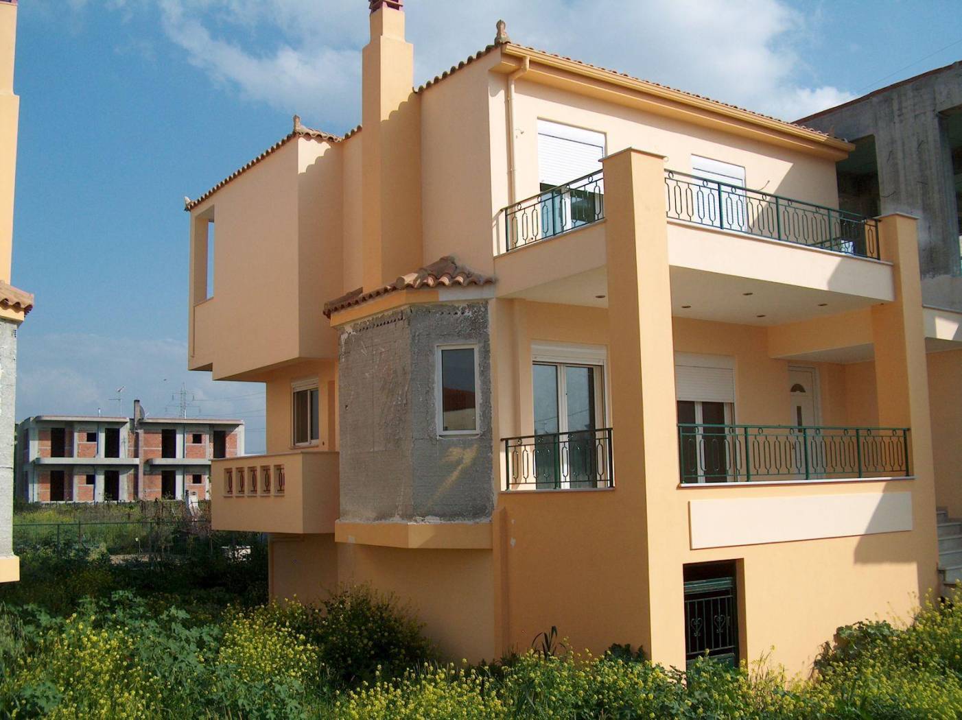 Duplex Χαραυγής, Vrachati, Vocha image 2