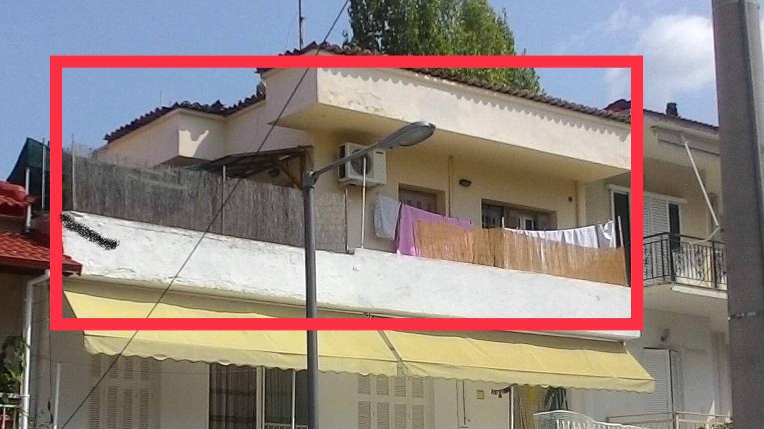 Penthouse Ανέστη Παναγή, 4, Center, Nemea