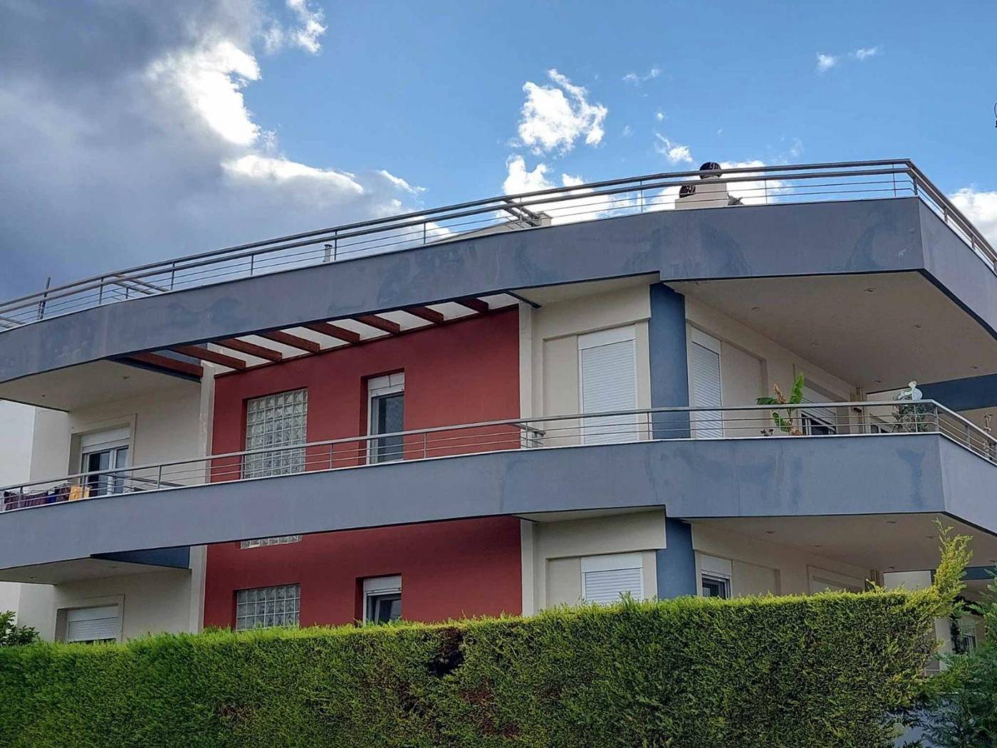 2-room flat Δευκαλίωνος, 13, Center, Korinthos