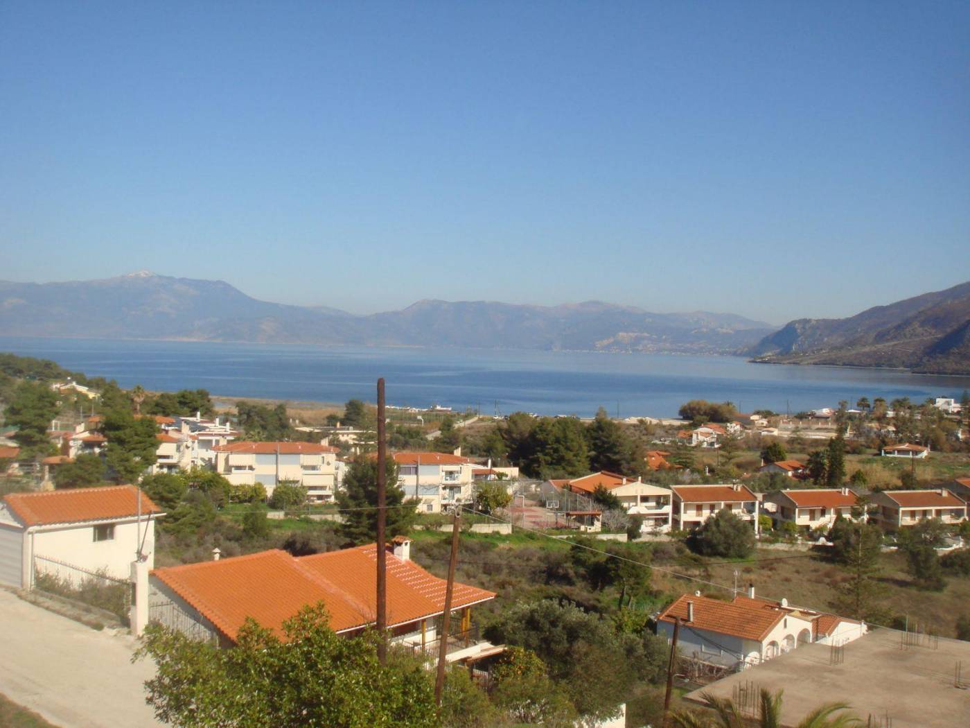 Single family villa Διονύσου, Pisia, Loutraki-Perachora