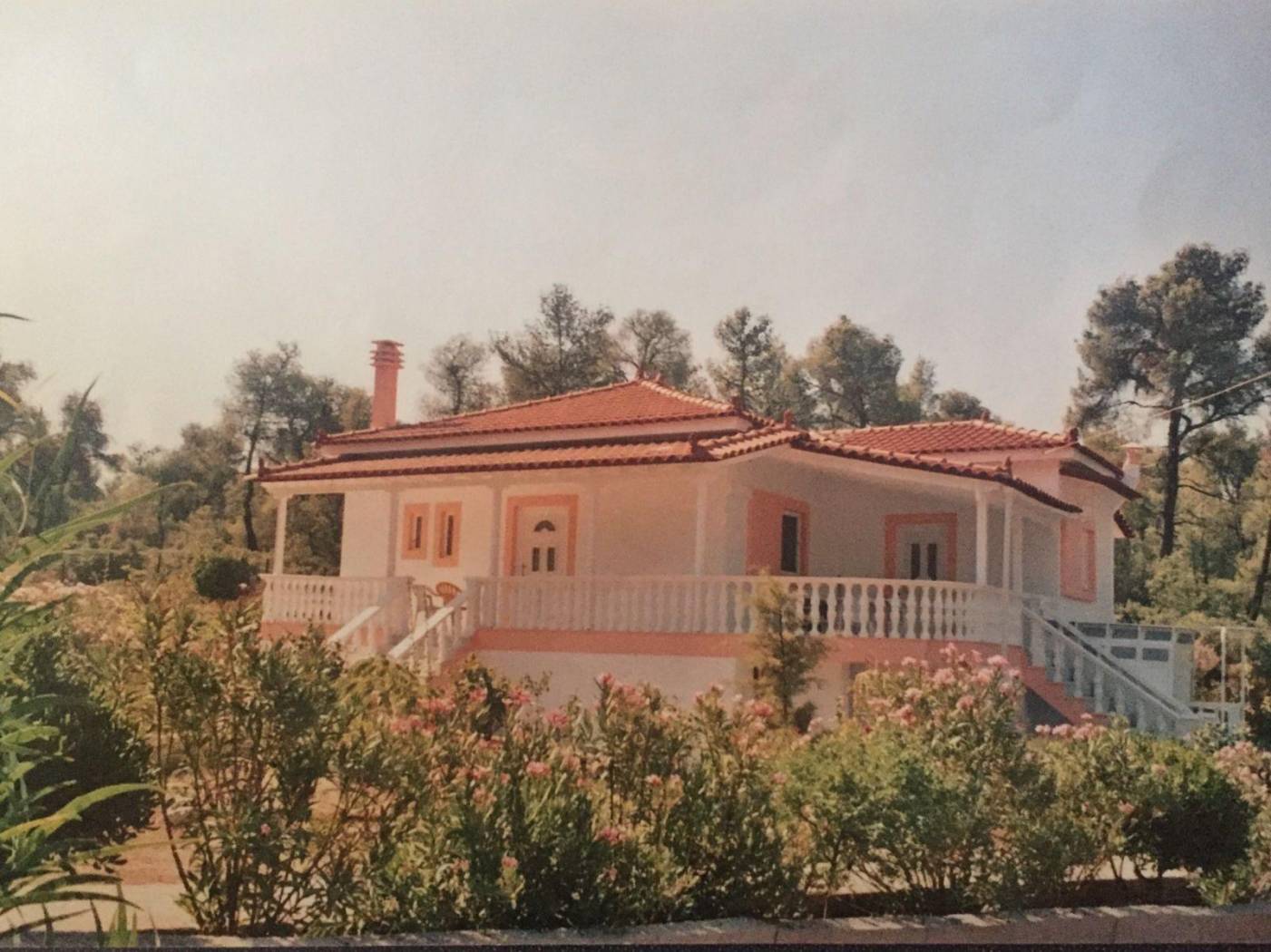 Single family villa Κορίνθου-Επιδαύρου, Sofiko, Soligeia