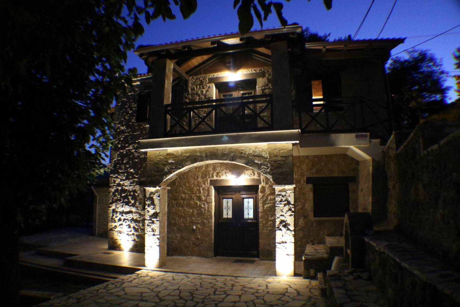 Single family villa Επ. Οδός 15-Ξυλοκάστρου-Τρικάλων, Mesi Sinoikia Trikalon, Xilokastro