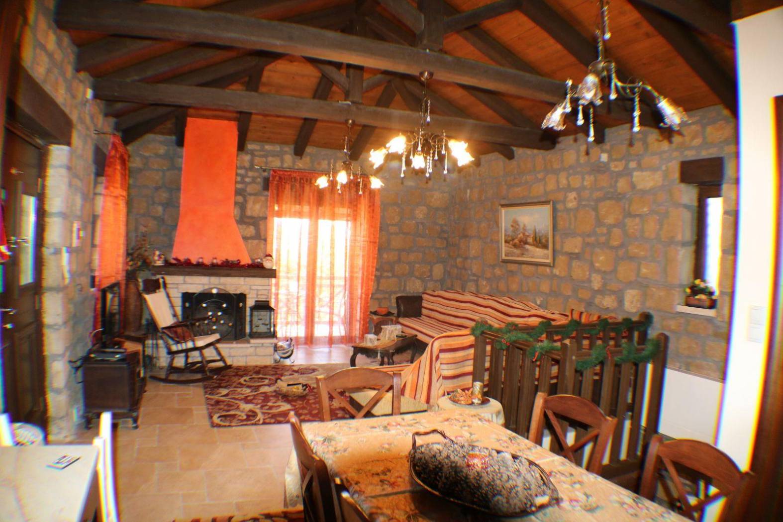 Single family villa Επ. Οδός 15-Ξυλοκάστρου-Τρικάλων, Mesi Sinoikia Trikalon, Xilokastro image 2