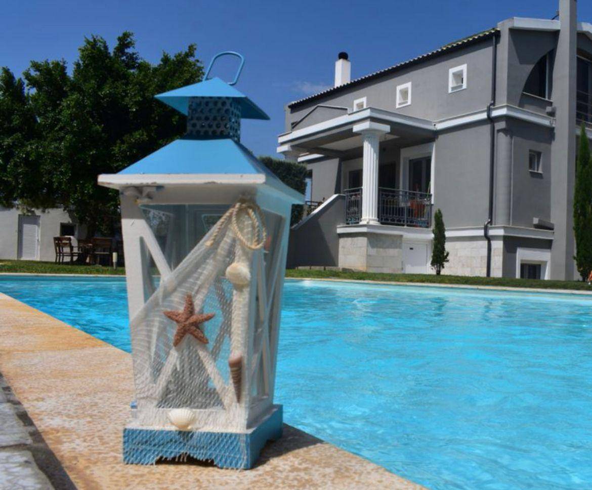 Duplex 4η Πάροδος, Center, Korinthos