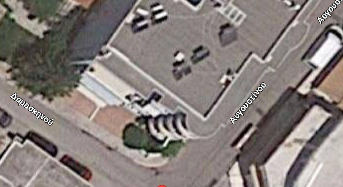 3-room flat Αυγουστίνου, 12, Center, Agioi Theodoroi