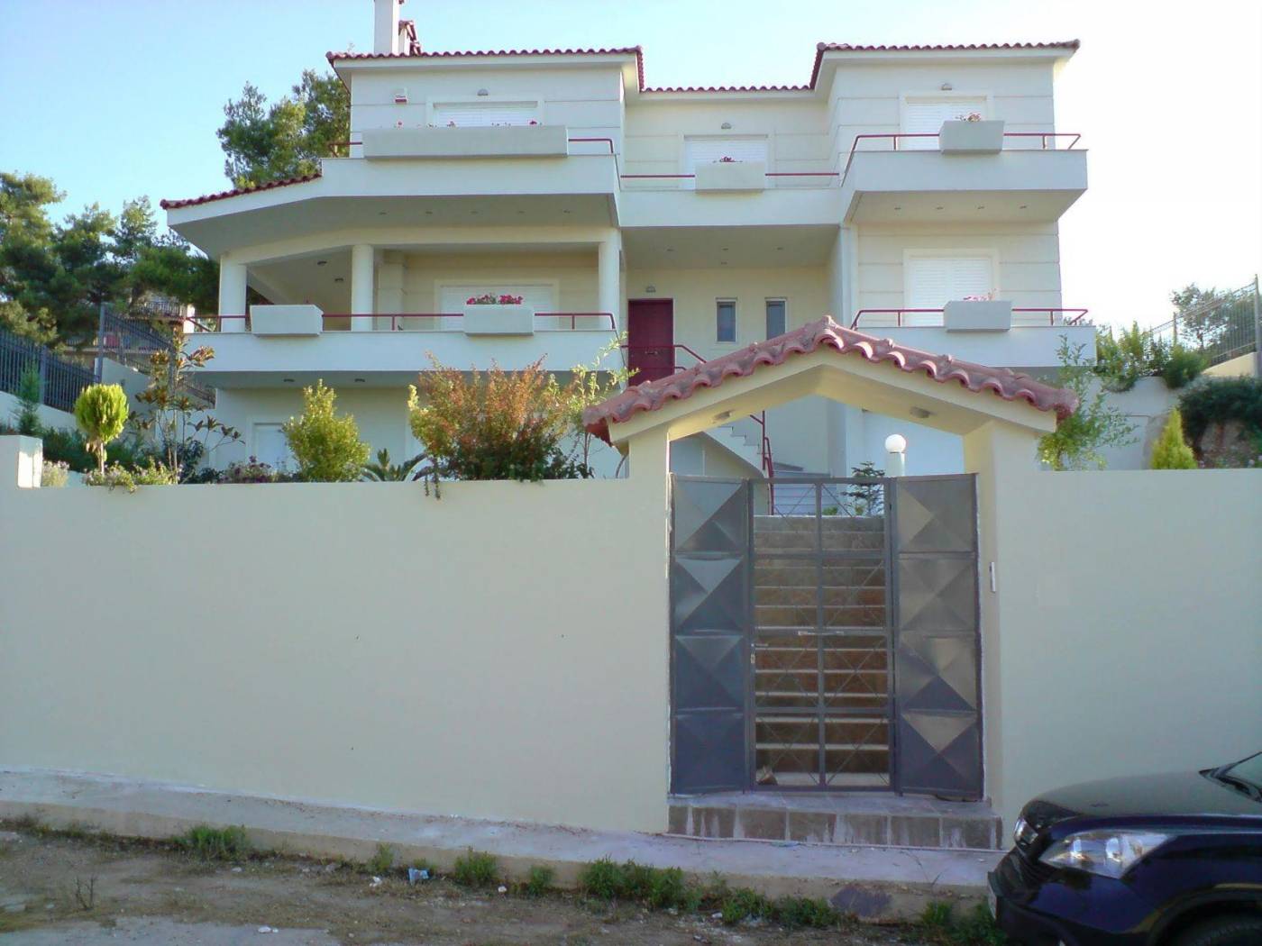 Duplex Τσαλδάρη Παν., Nees Vrisoules, Xilokastro