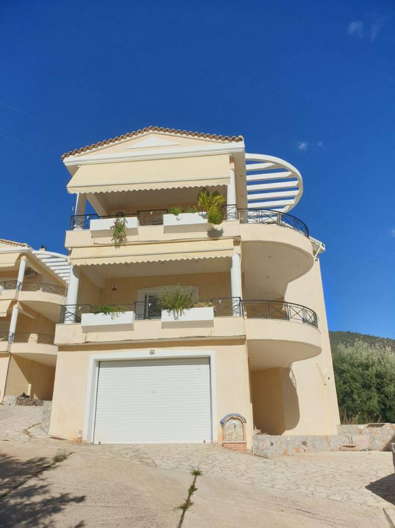 Duplex Αγίων Πάντων, 0, Korfos, Soligeia