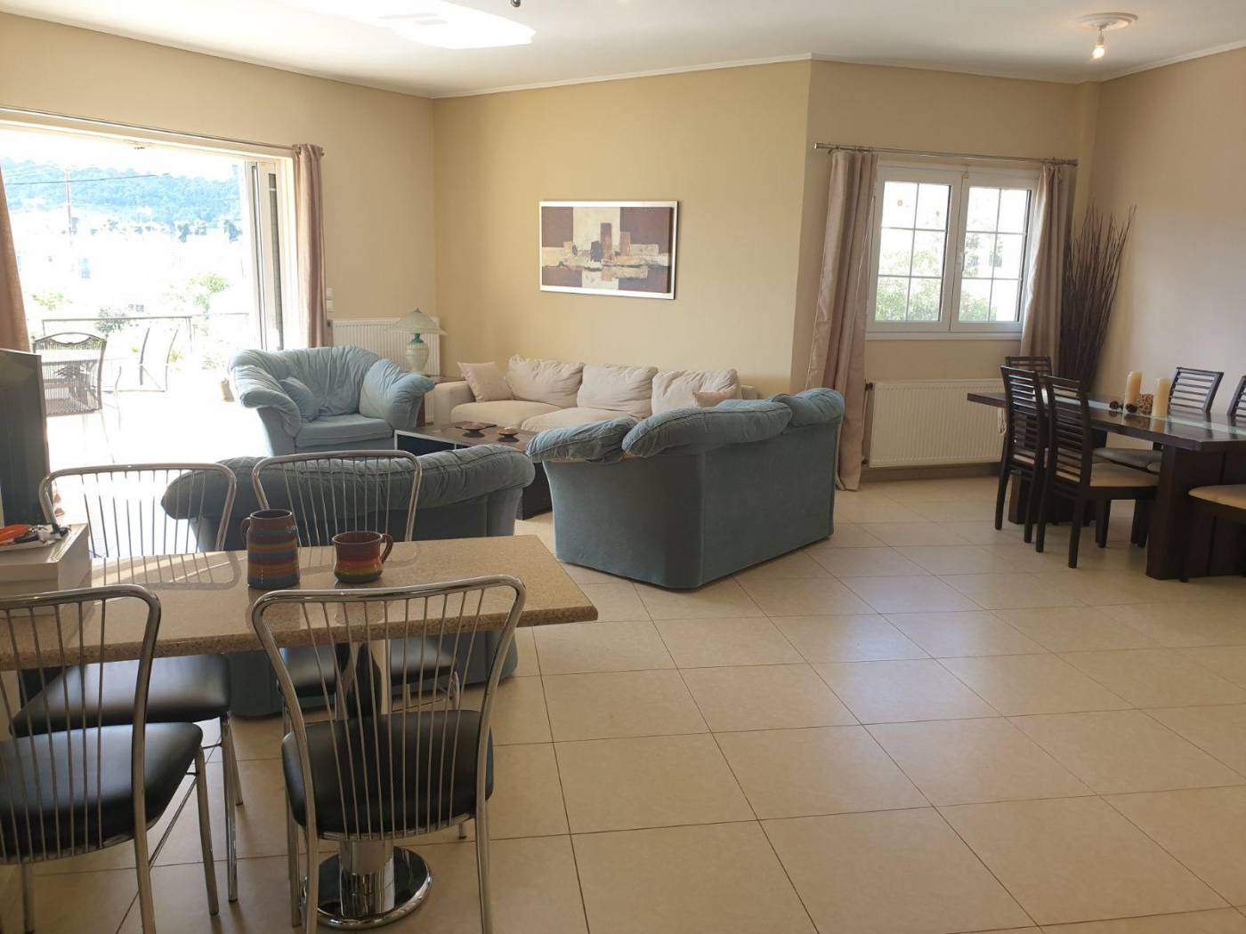 Duplex Αγίων Πάντων, 0, Korfos, Soligeia image 2