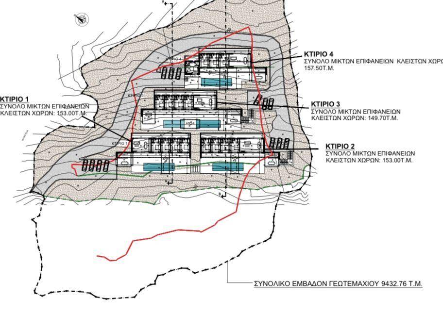 Single family villa Επαρχιακή Οδός Μυκόνου-Άνω Μεριάς, Ano Mera, Mykonos