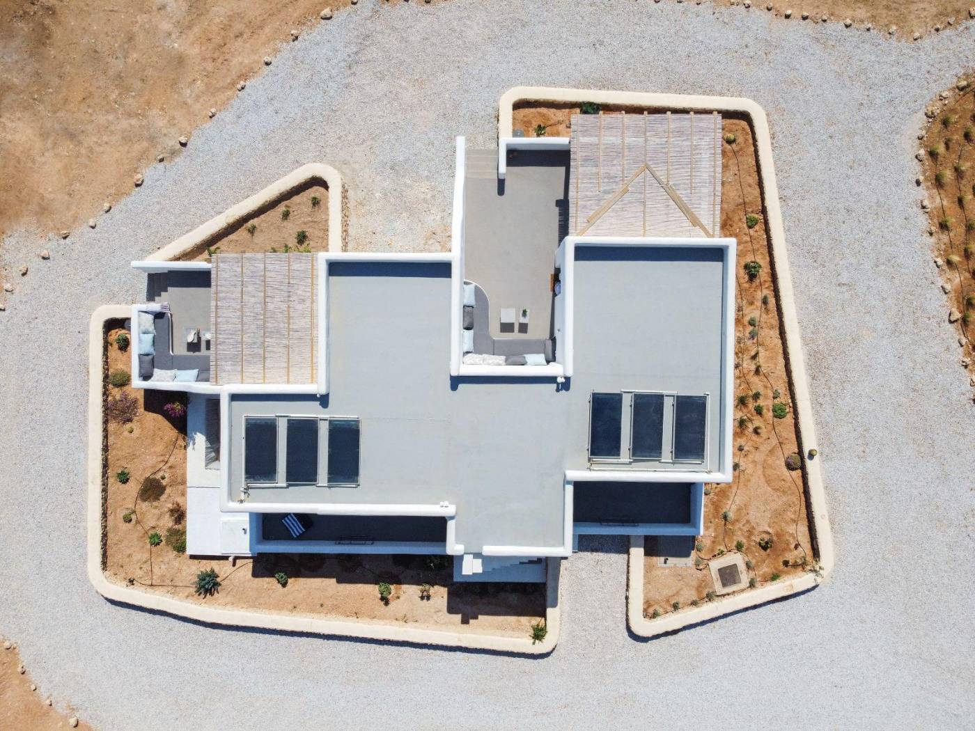 Duplex 45 m², Thira, Santorini