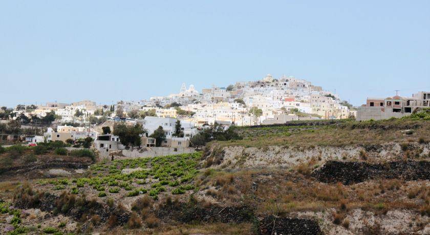 Duplex, new, 147 m², Thira, Santorini image 2