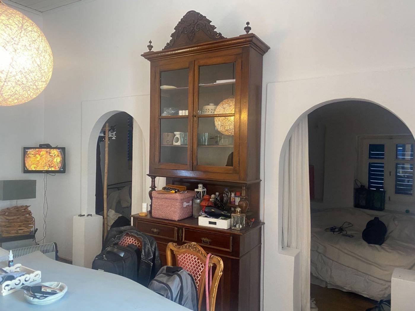 2-room flat Δρυοπίδα, Driopida, Kythnos