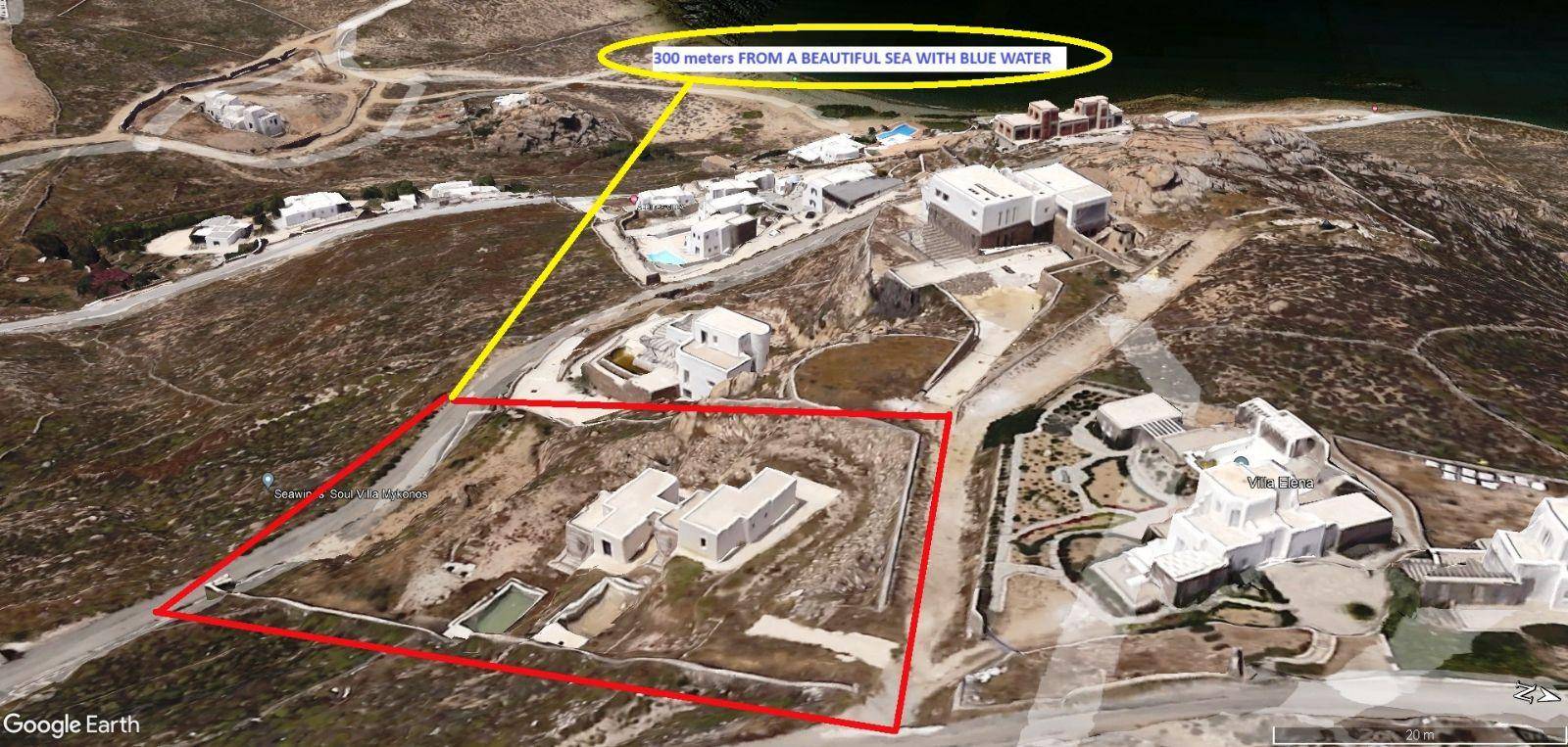 Single family villa 500 m², Main town – Chora, Mykonos image 2