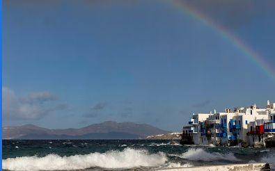 Apartment Αγίων Αναργύρων, Main town – Chora, Mykonos