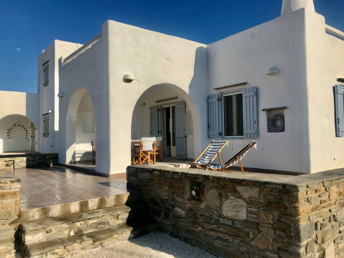 Single family villa Αγίας Ειρήνης, Paroikia, Paros