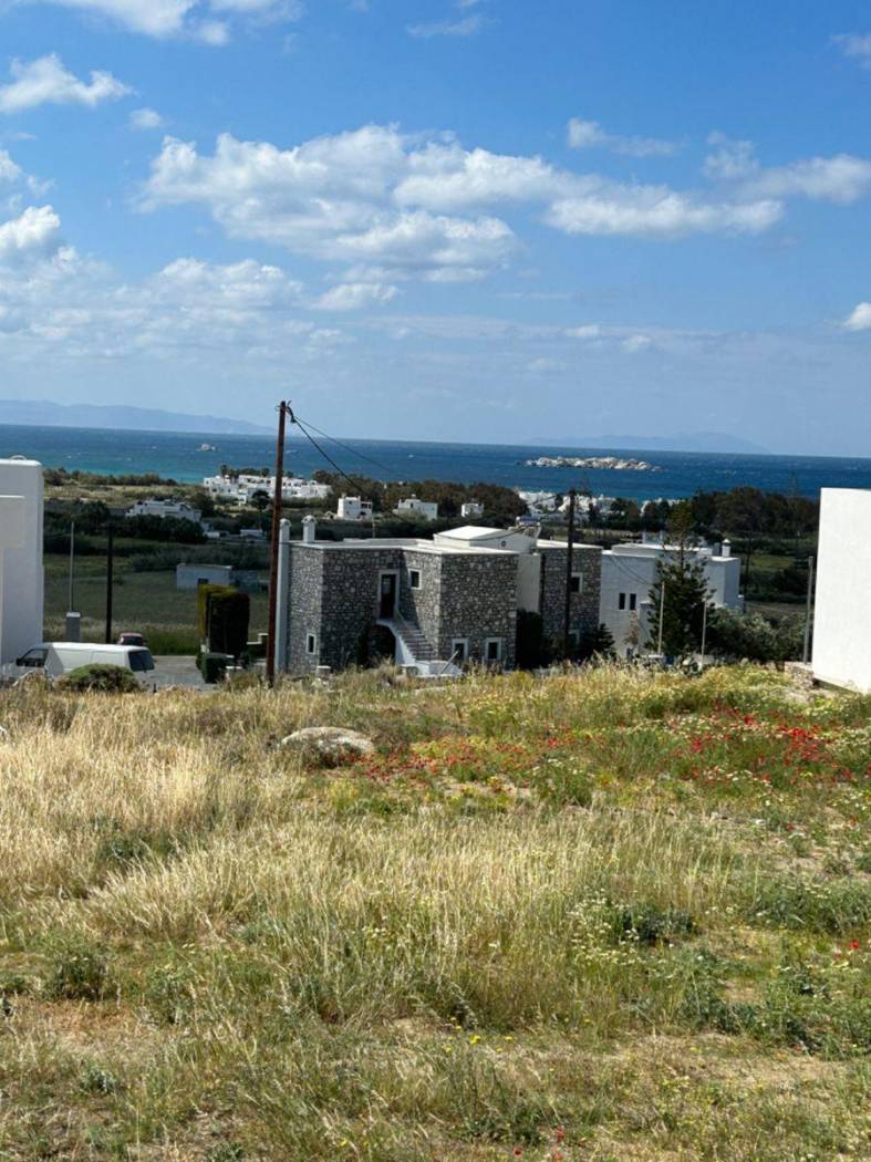Studio Agioi Pantes, Agios Arsenios, Naxos