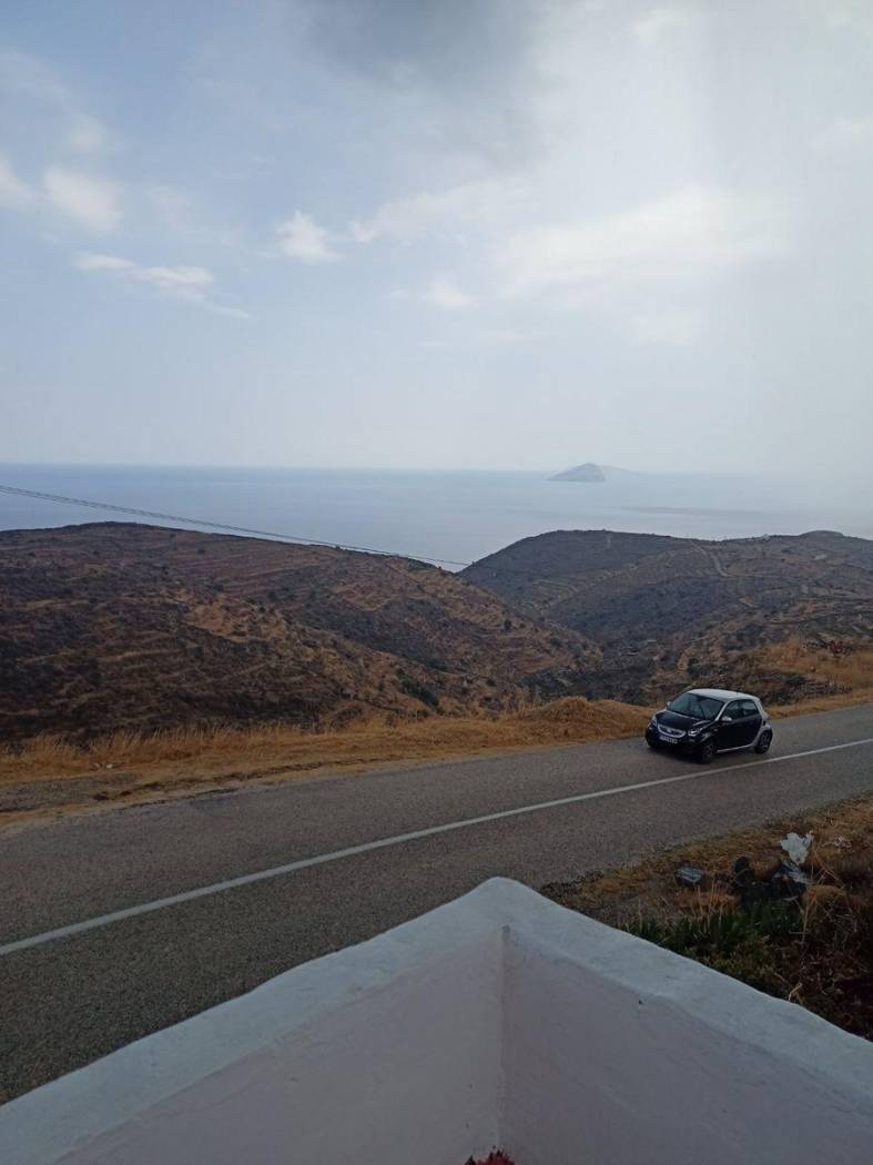 Apartment Επαρχιακή Οδός Δρυοπίδα-Κανάλα, Driopida, Kythnos