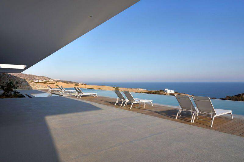 Single family villa κάστρο, Main town – Chora, Mykonos image 2